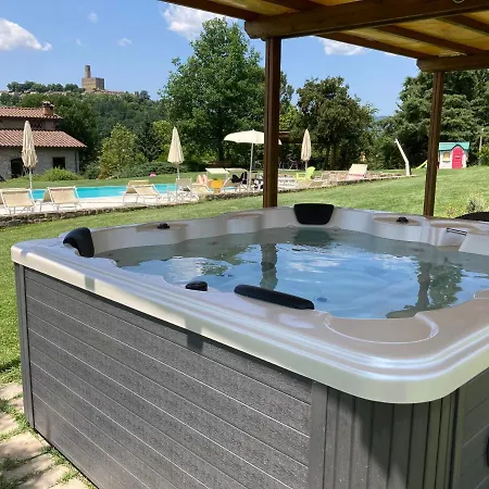 La Dolce Vista Farm stay