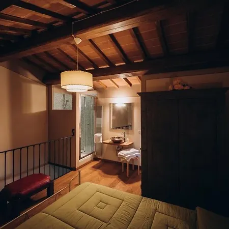 La Dolce Vista Farm stay Poppi