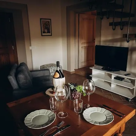 Farm stay La Dolce Vista Poppi