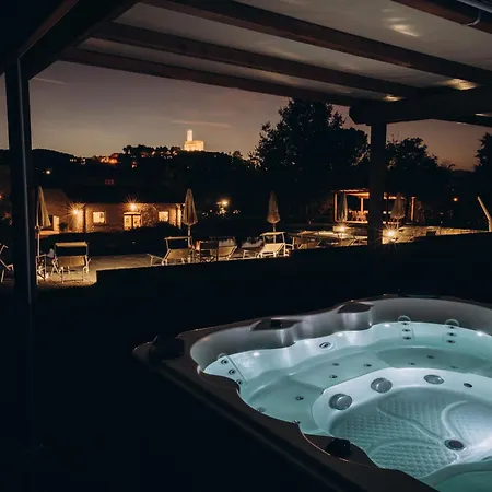 Alojamento de Turismo Rural La Dolce Vista *