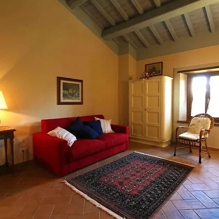 Alojamento de Turismo Rural La Dolce Vista Poppi