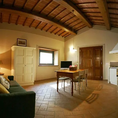 Alojamento de Turismo Rural La Dolce Vista Poppi