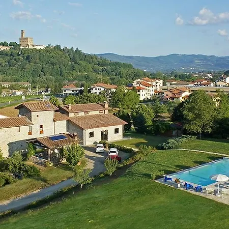 Alojamento de Turismo Rural La Dolce Vista *